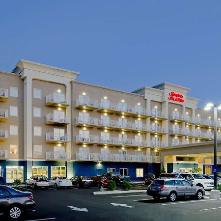 Hampton Inn & Suites Ocean City Bayfront-Convention Center Bagian luar foto