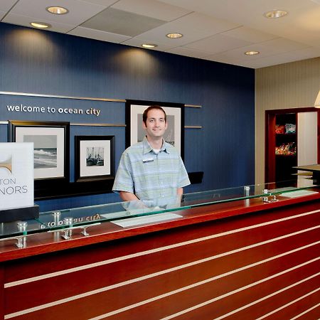 Hampton Inn & Suites Ocean City Bayfront-Convention Center Interior foto