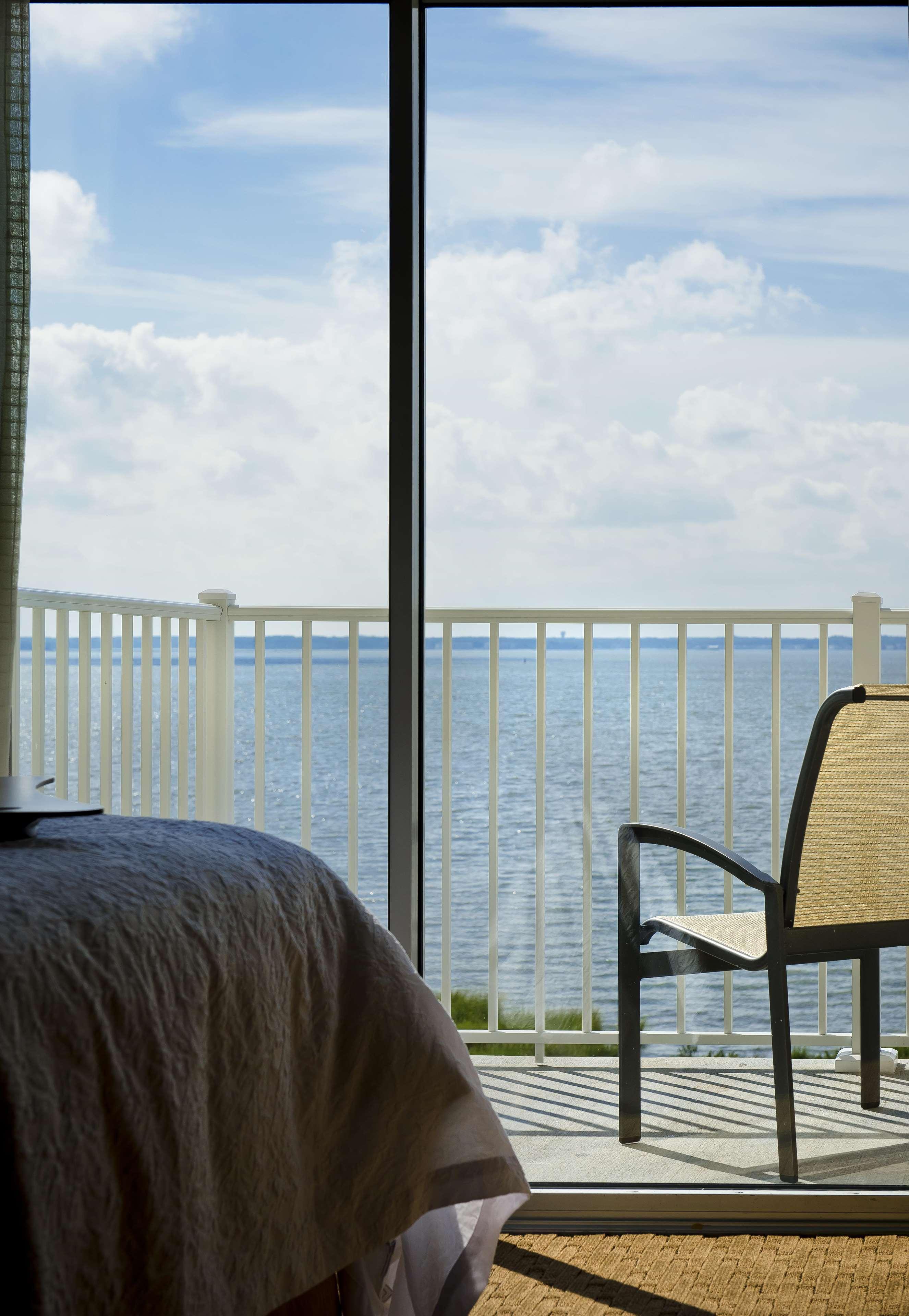 Hampton Inn & Suites Ocean City Bayfront-Convention Center Ruang foto