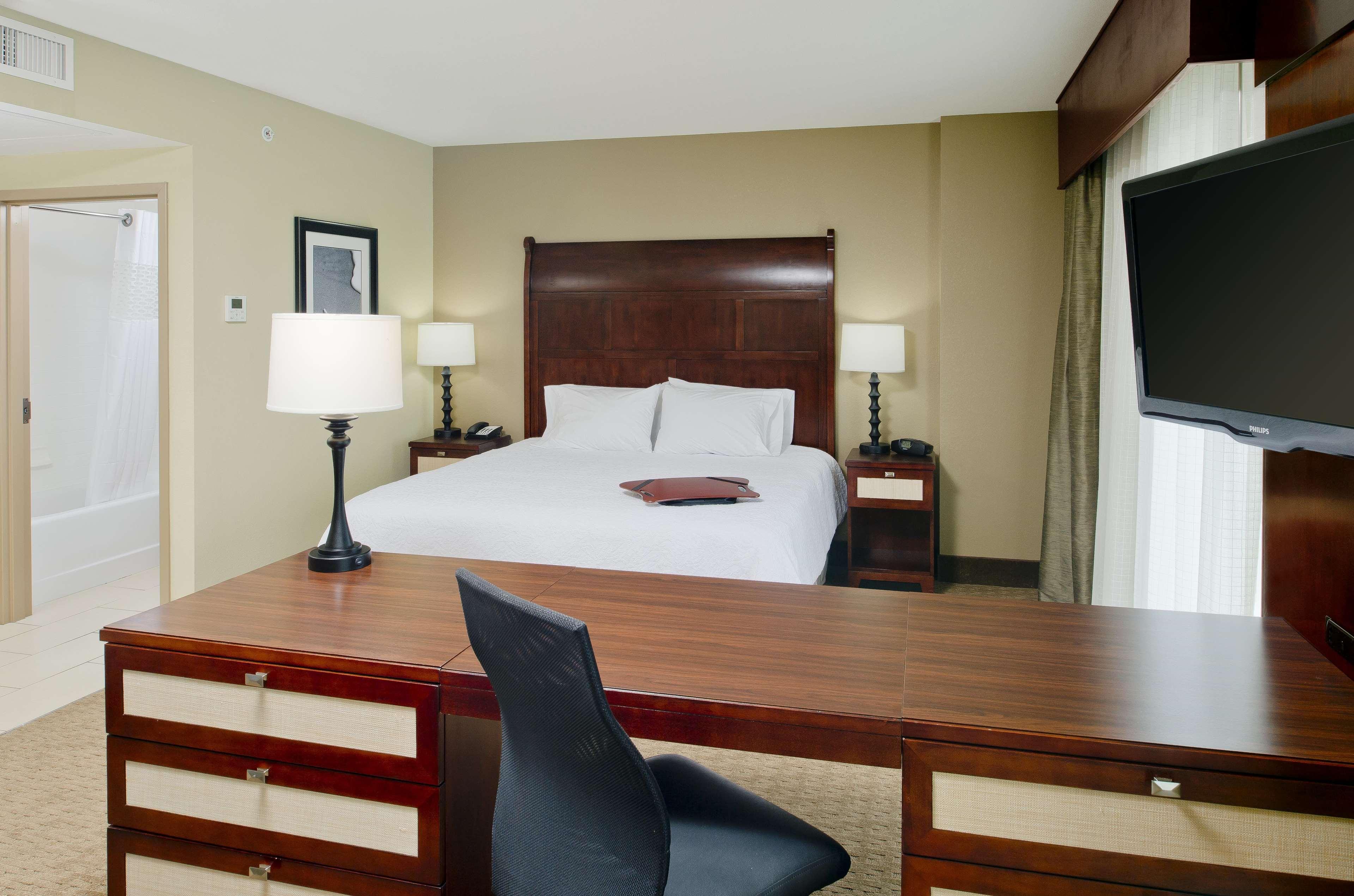 Hampton Inn & Suites Ocean City Bayfront-Convention Center Ruang foto