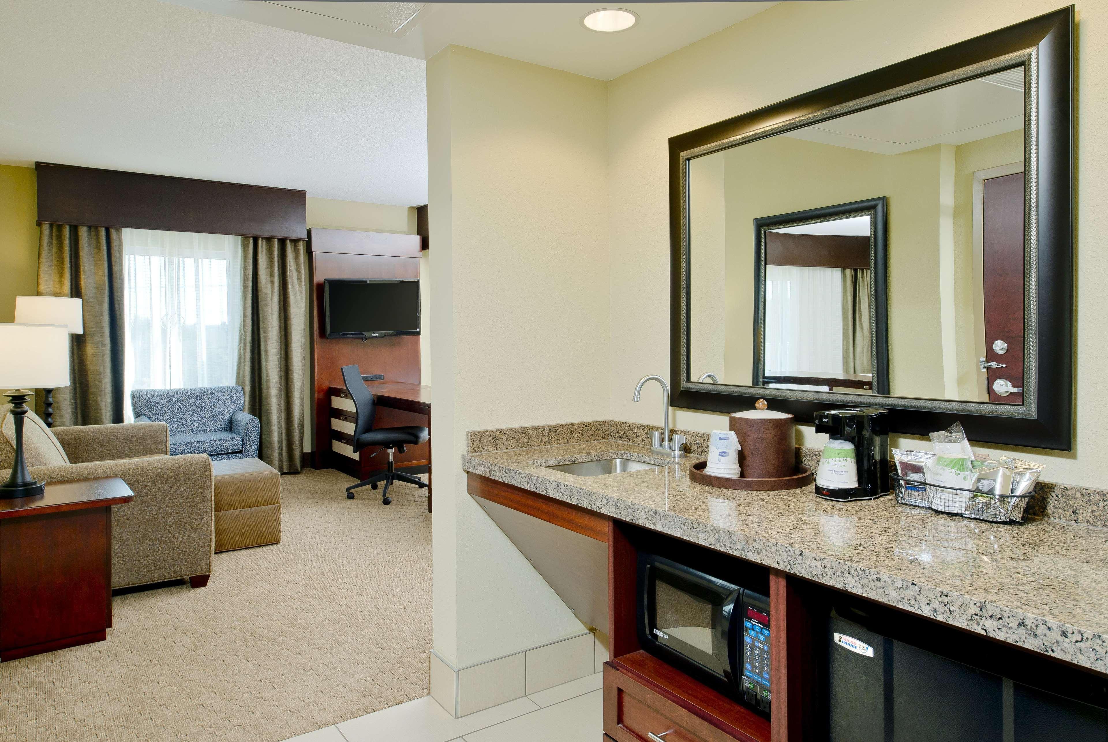 Hampton Inn & Suites Ocean City Bayfront-Convention Center Ruang foto