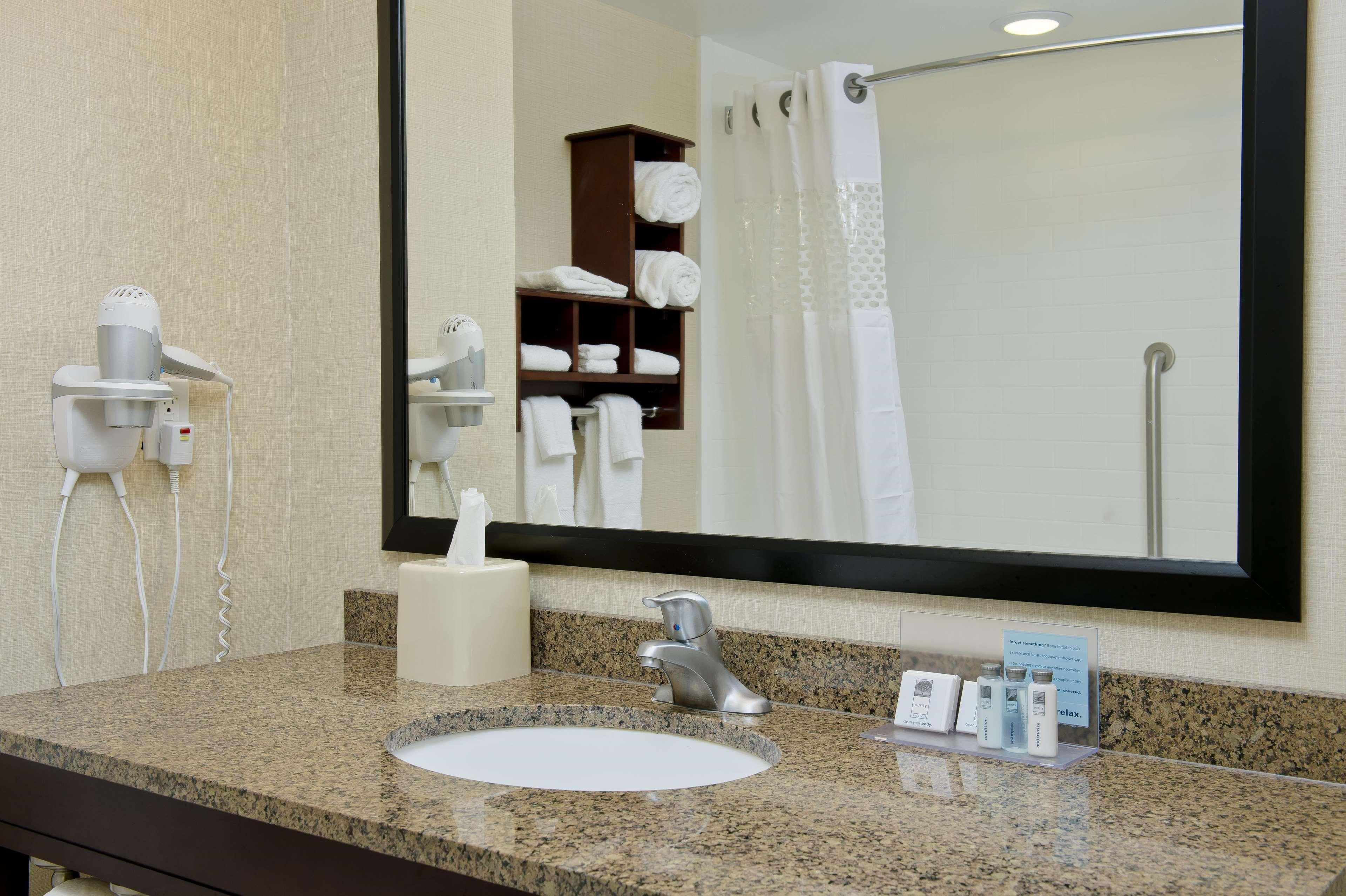 Hampton Inn & Suites Ocean City Bayfront-Convention Center Ruang foto
