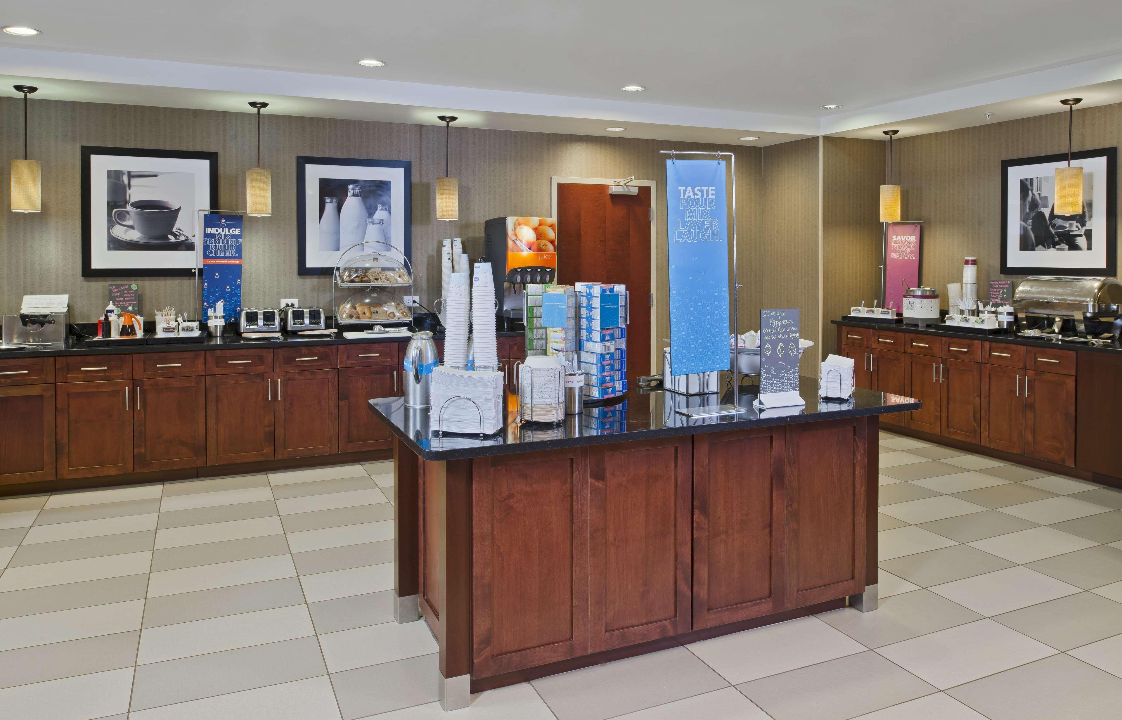 Hampton Inn & Suites Ocean City Bayfront-Convention Center Bagian luar foto