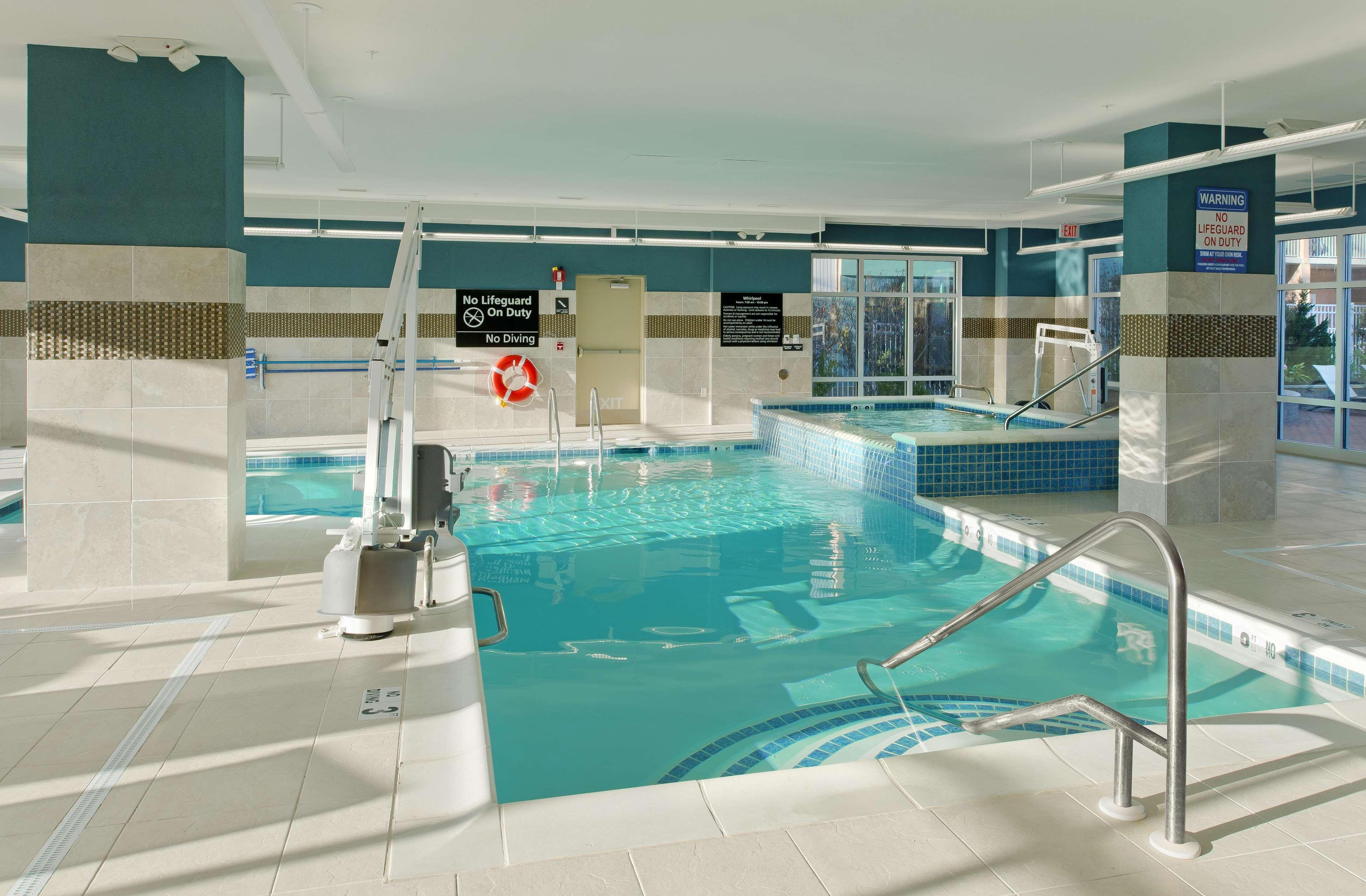 Hampton Inn & Suites Ocean City Bayfront-Convention Center Fasilitas foto