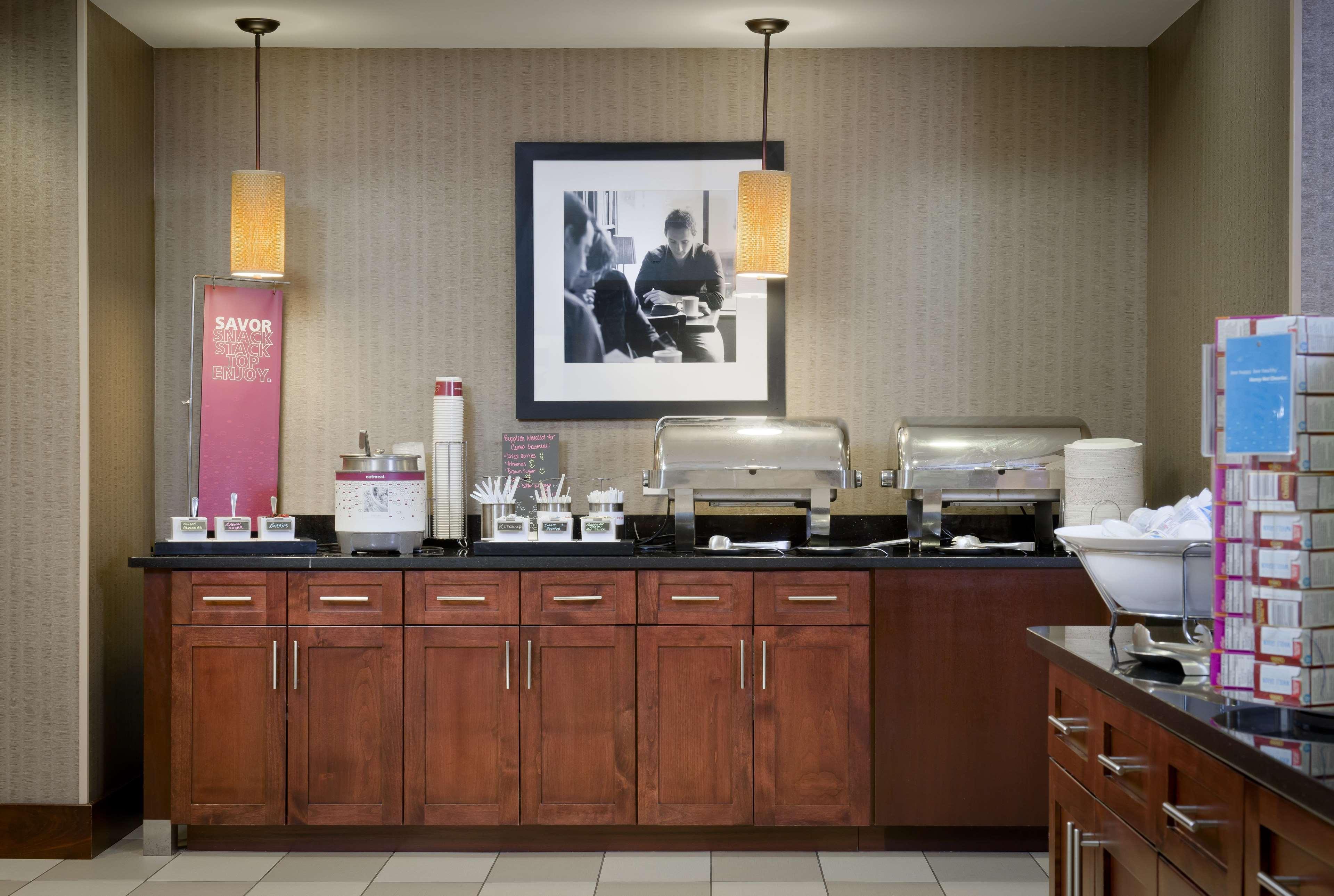 Hampton Inn & Suites Ocean City Bayfront-Convention Center Bagian luar foto
