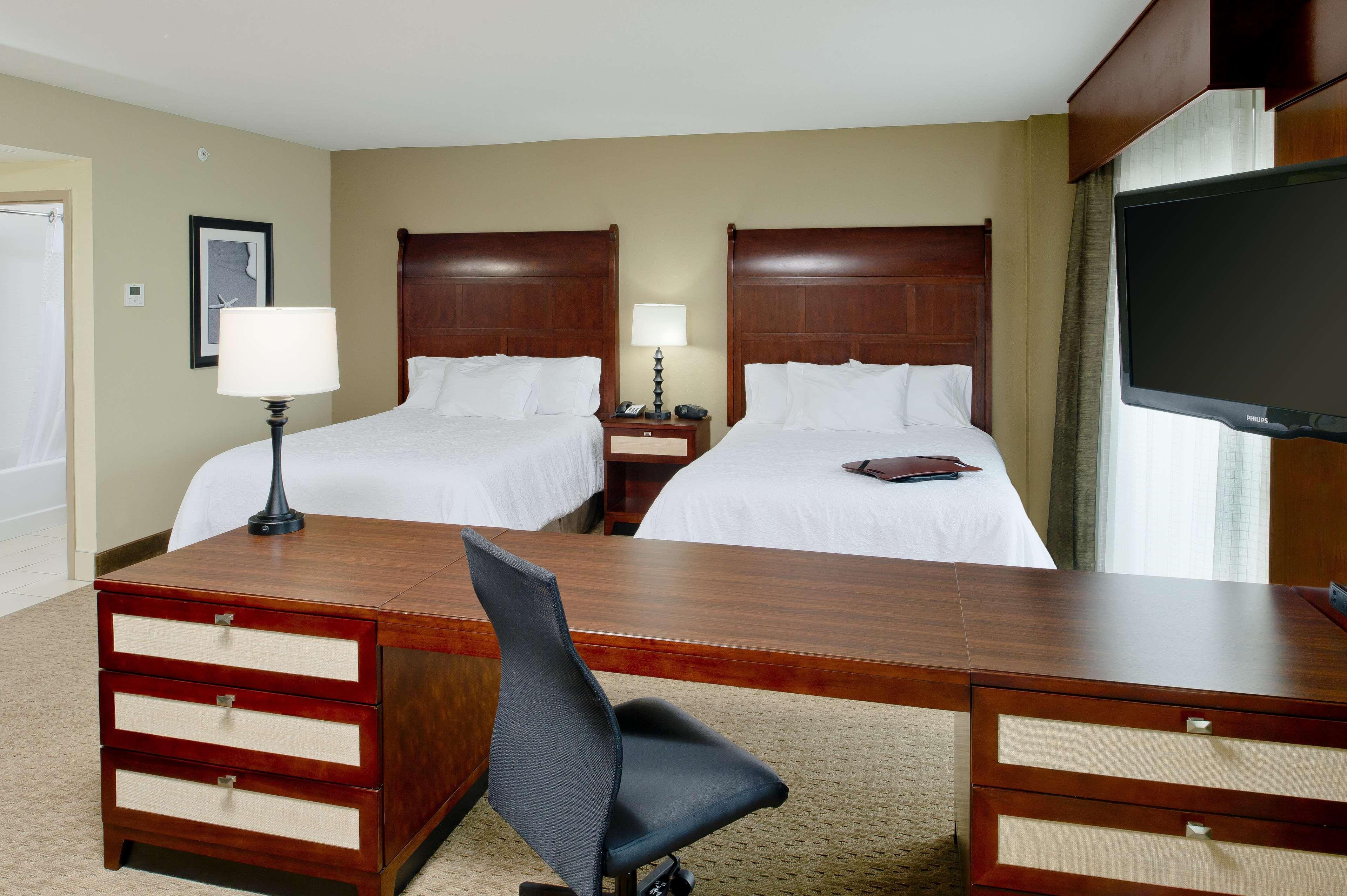 Hampton Inn & Suites Ocean City Bayfront-Convention Center Ruang foto