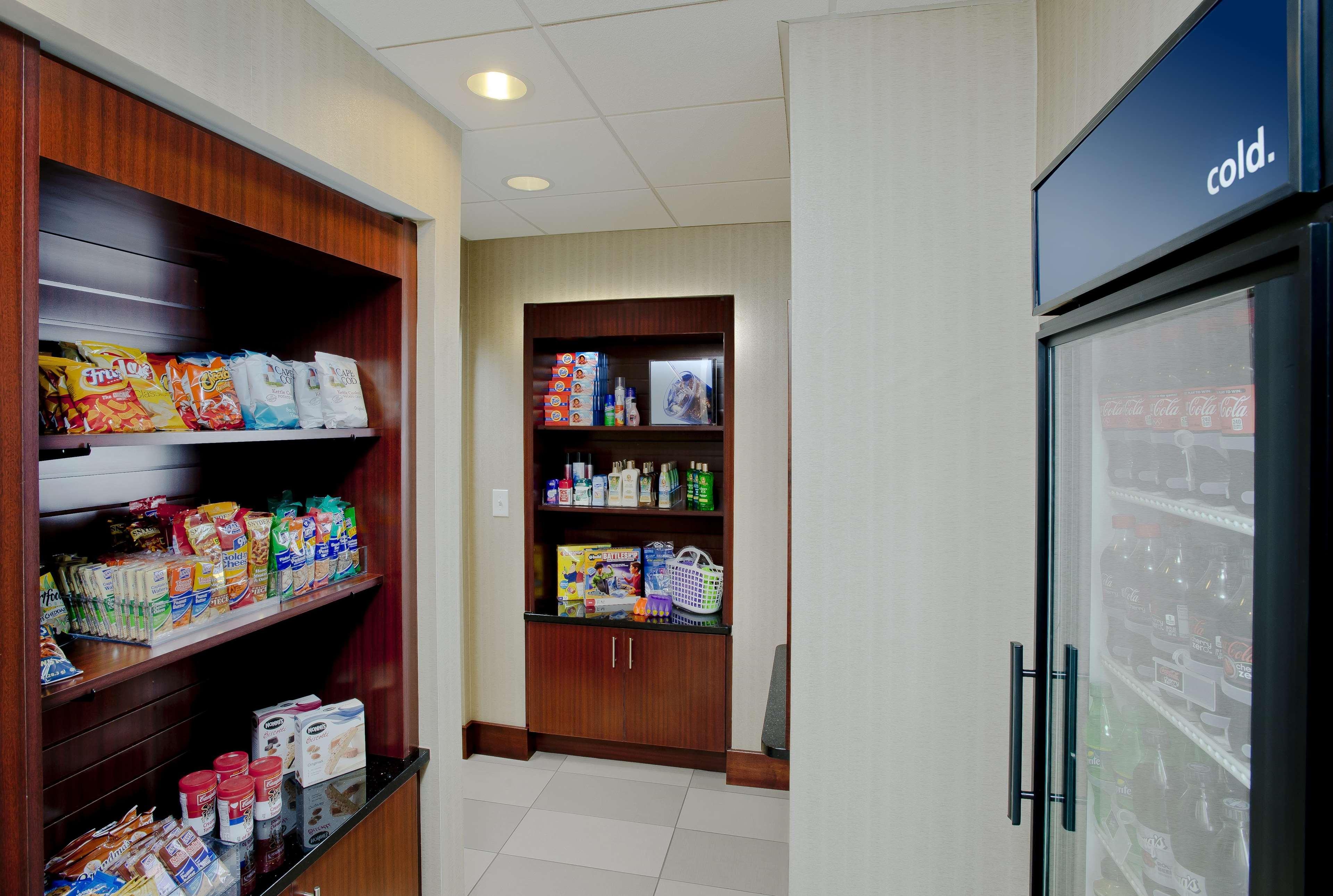 Hampton Inn & Suites Ocean City Bayfront-Convention Center Fasilitas foto