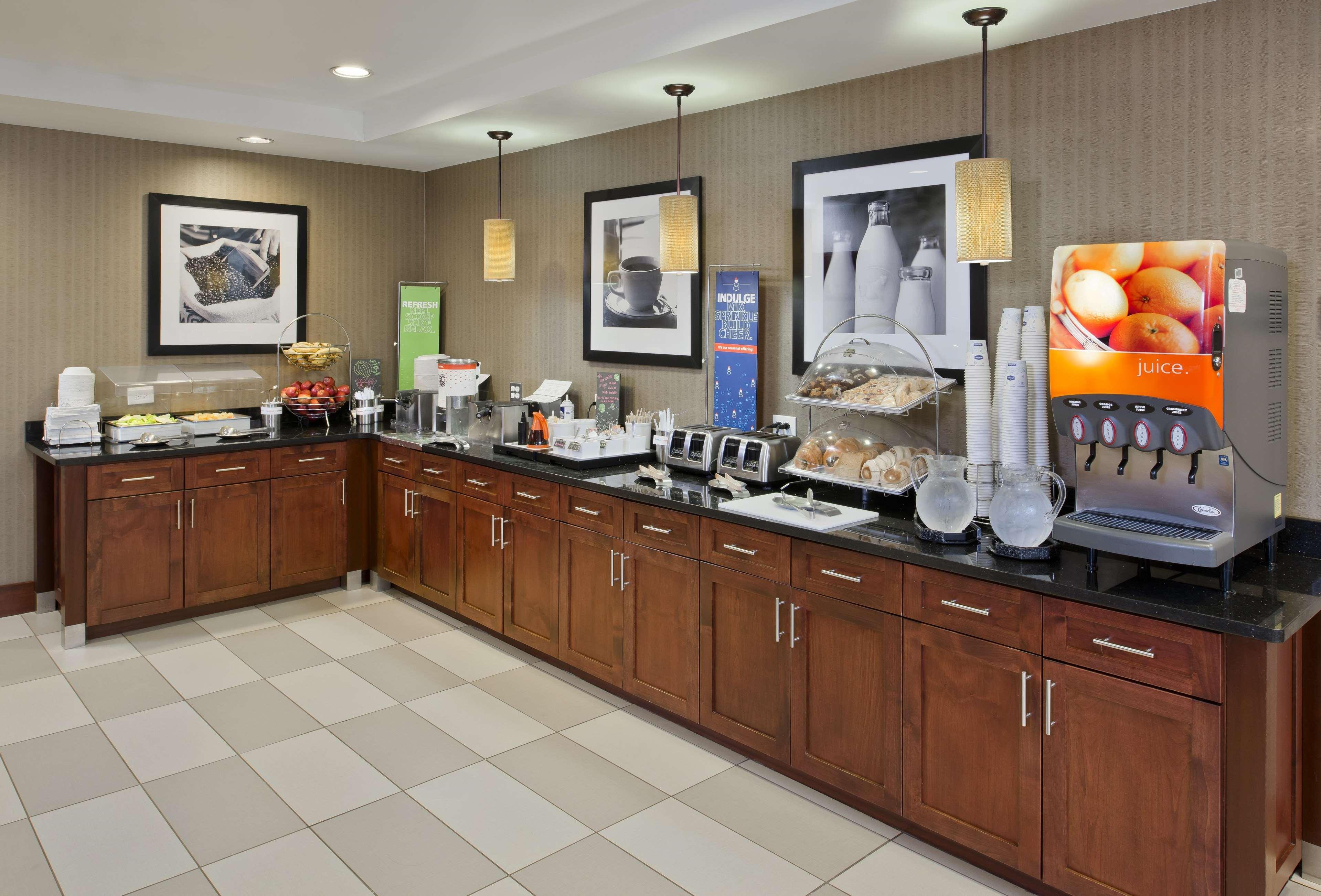 Hampton Inn & Suites Ocean City Bayfront-Convention Center Bagian luar foto