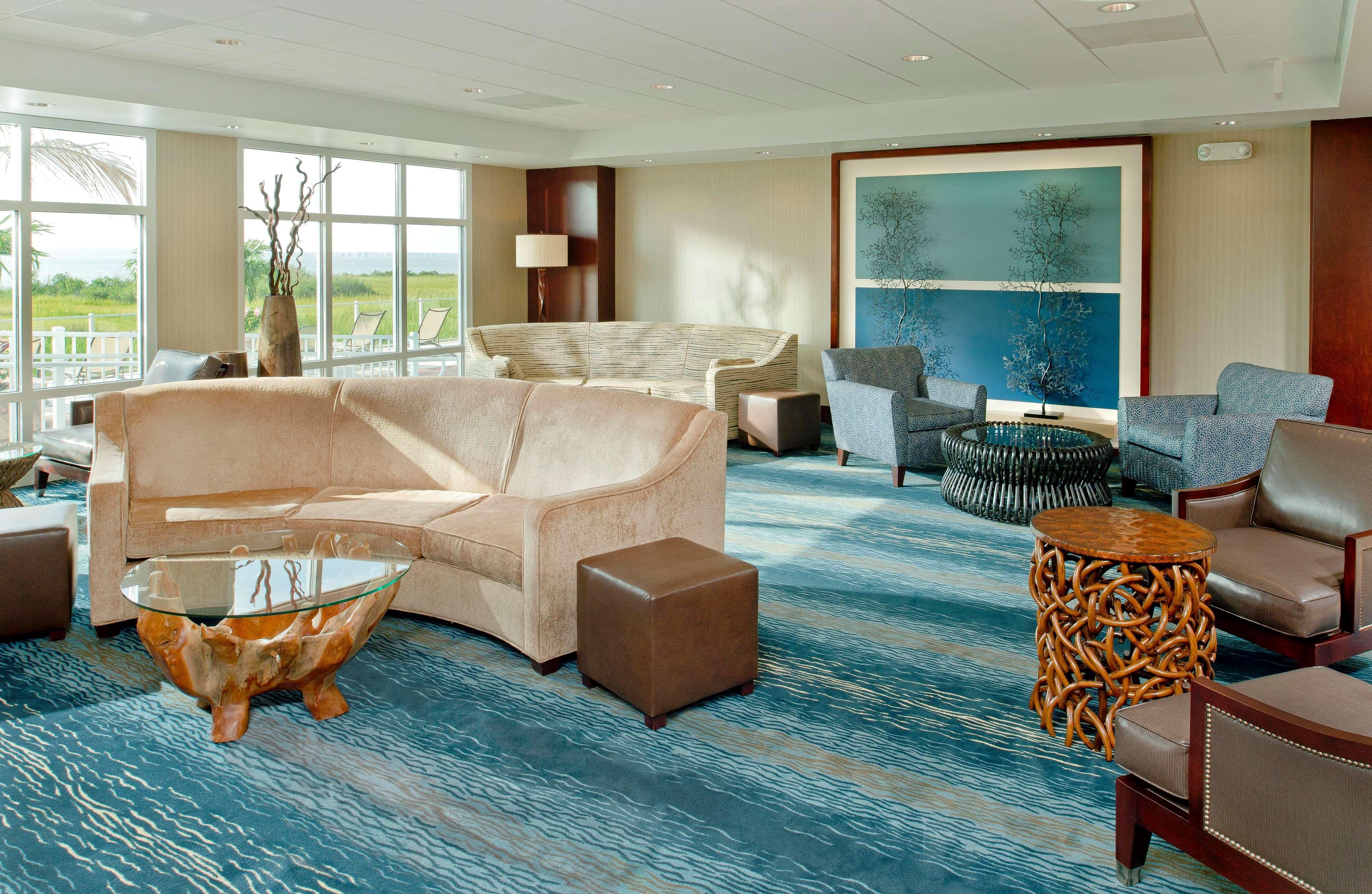 Hampton Inn & Suites Ocean City Bayfront-Convention Center Ruang foto