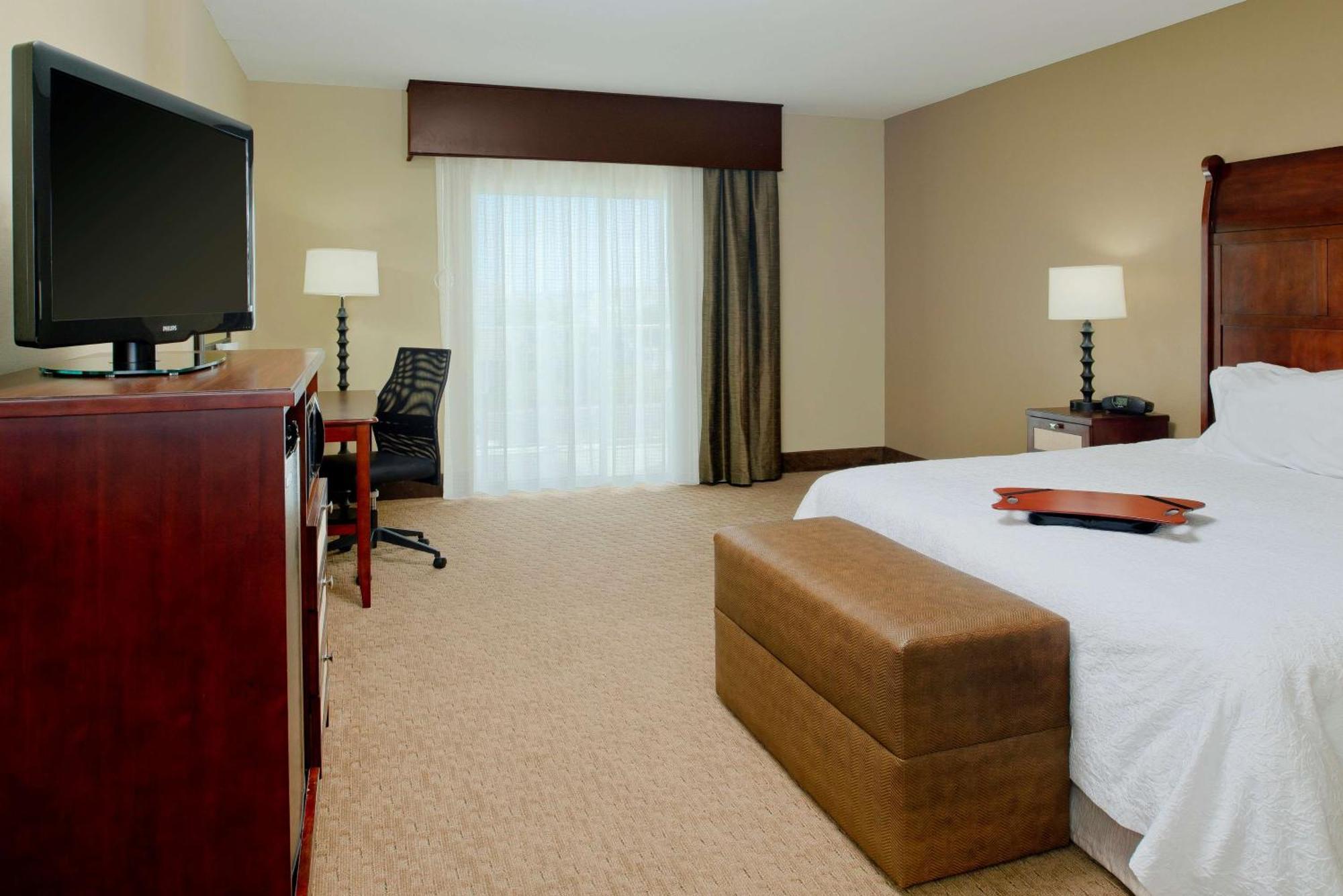 Hampton Inn & Suites Ocean City Bayfront-Convention Center Bagian luar foto