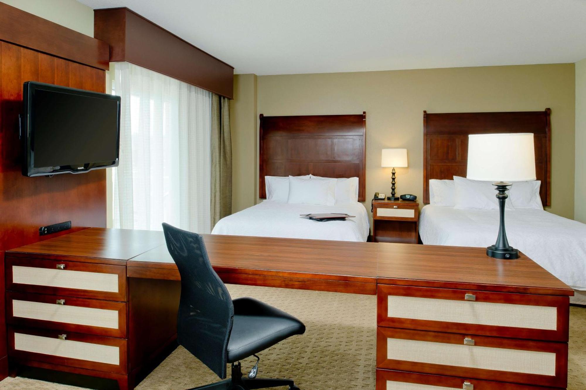 Hampton Inn & Suites Ocean City Bayfront-Convention Center Bagian luar foto